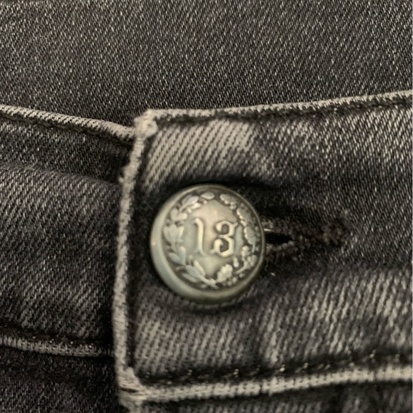 COPY - R13 Skinny Jeans - Picture 2 of 5